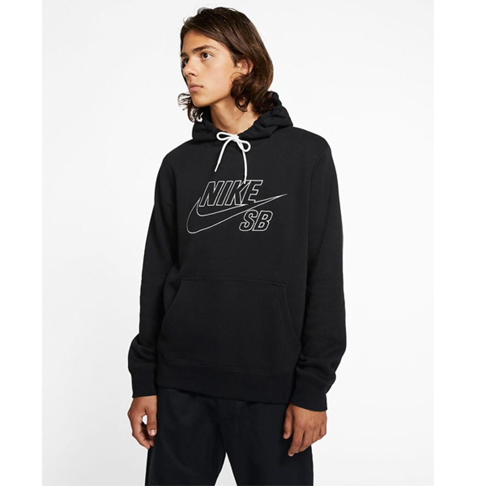 Nike SB Skateboard Hoodie Herren Kapuzenpullover 2019