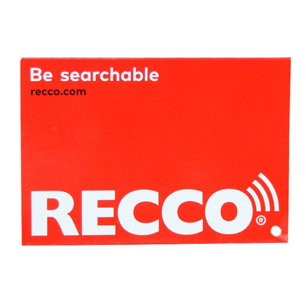 weiterentwickelter RECCO-Reflektor