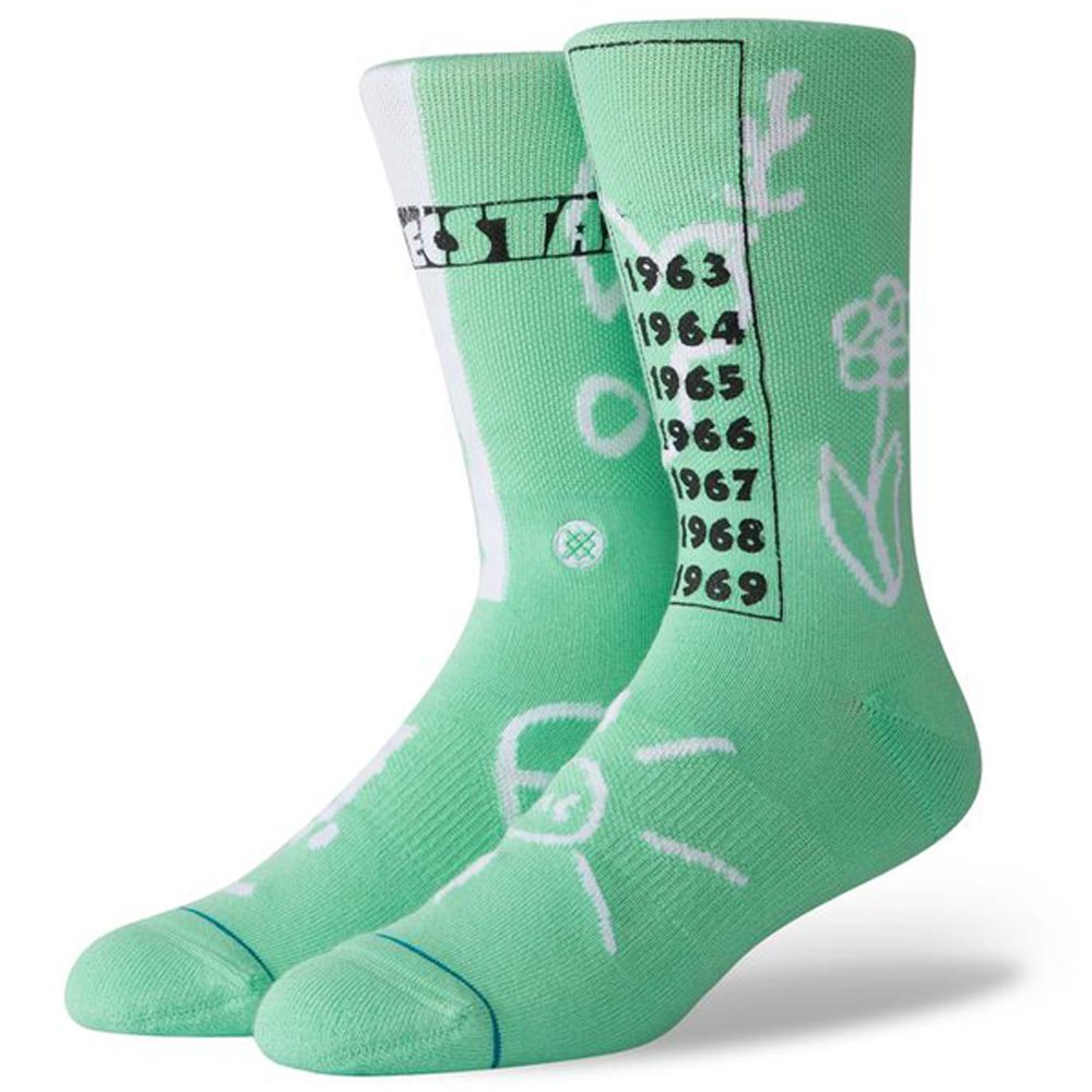 Stance Euphoria Crew Classic Herren Socken 2019