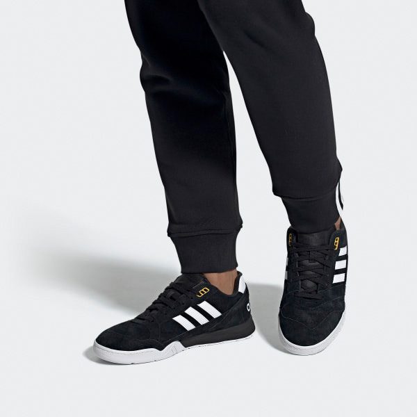 Adidas Originals AR Trainer Sneaker Herren, schwarz EE9393 adidas , Herren Sneaker schwarz schwarz: : Schuhe