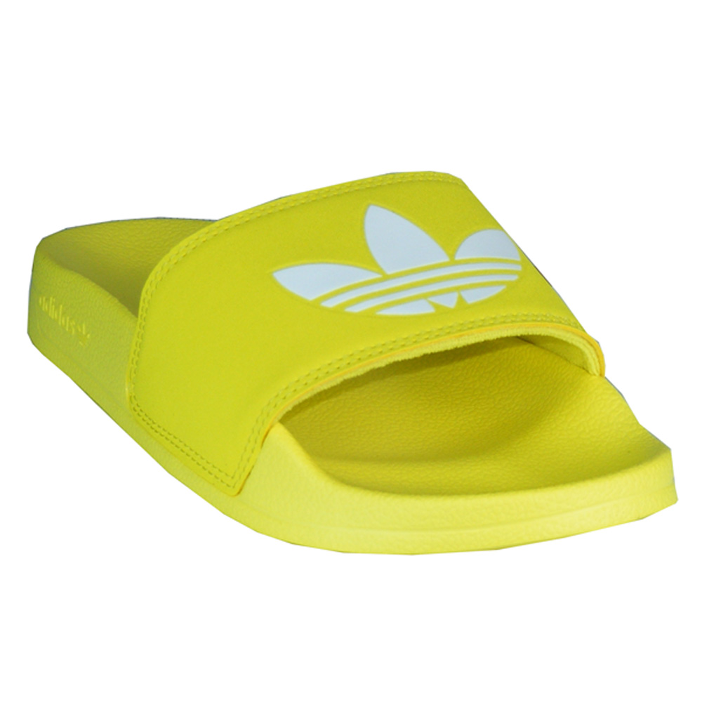 Adidas Originals Lite Adilette Damen gr.37 gelb meinsportline