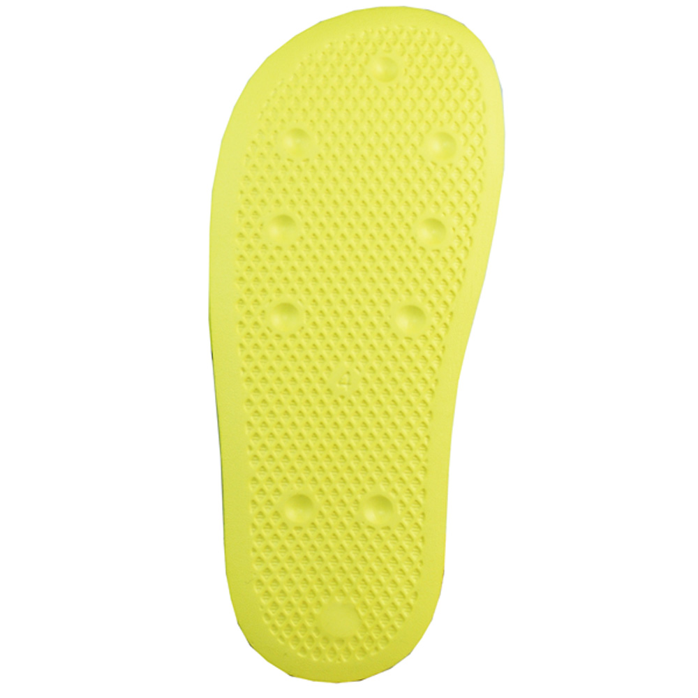 Adilette jaune 2025