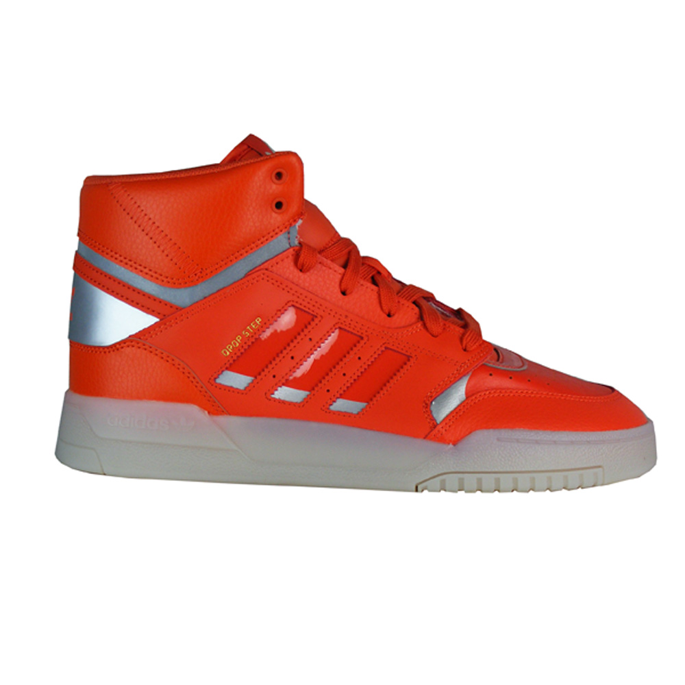 Adidas Originals Drop Step Sneaker Hommes Orange Ef7142 Ebay