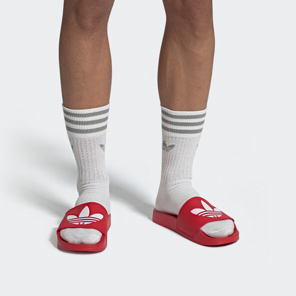 Adiletten cheap rot herren