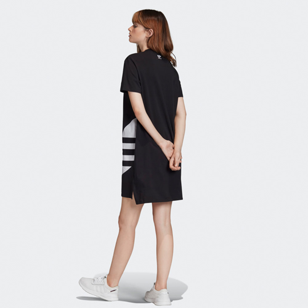 adidas t shirt kleid