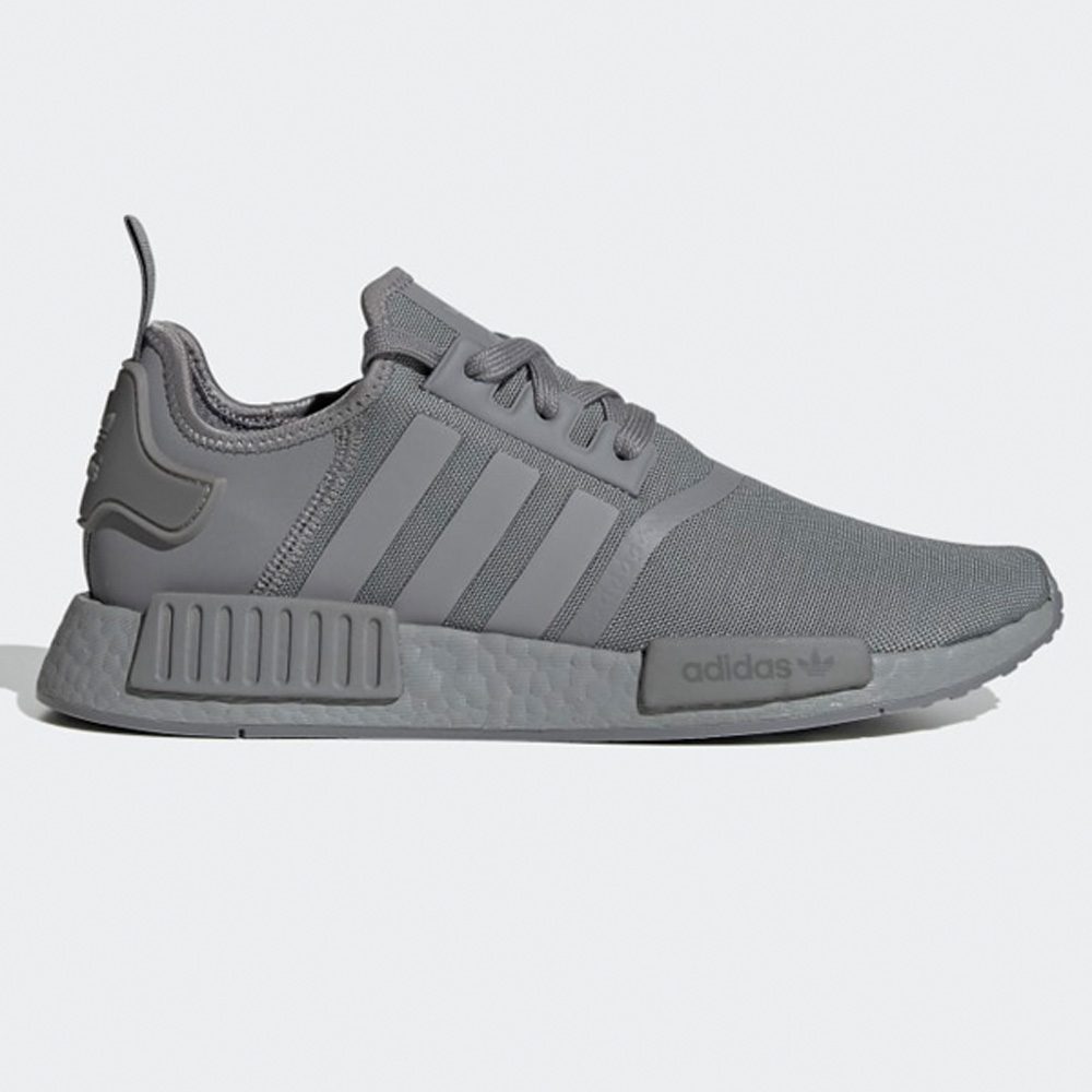 Adidas Originals NMD R1 Primeknit Sneaker Herren grau FV9016 meinsportline