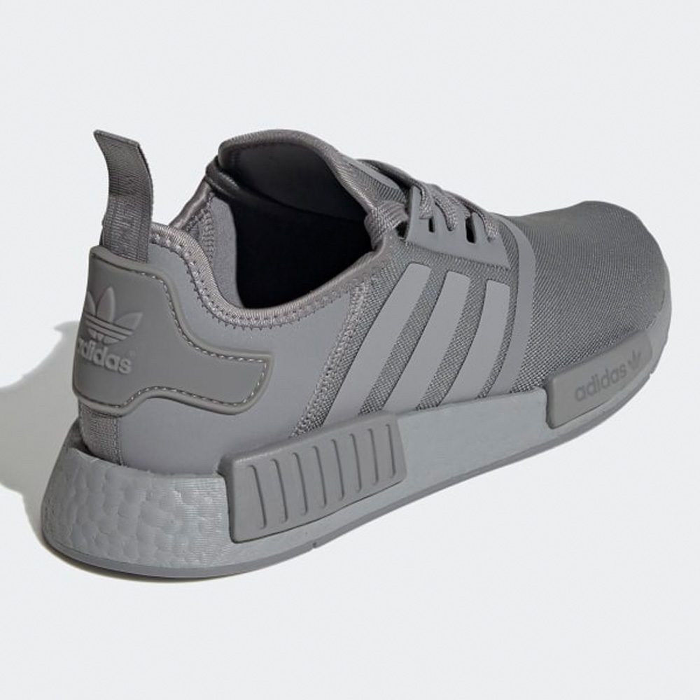 Adidas Originals NMD R1 Primeknit Sneaker Herren grau FV9016 meinsportline