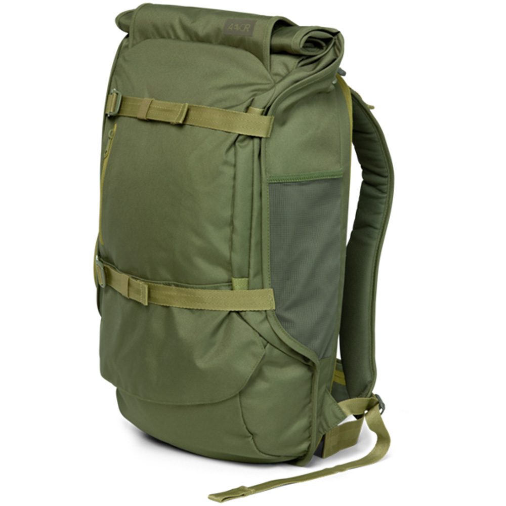 Aevor Pine Green Travel Pack Rucksack 2019