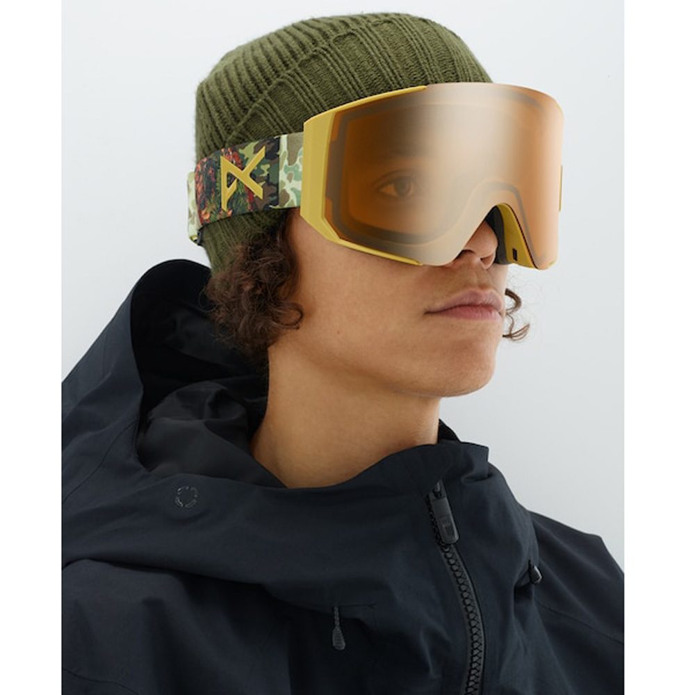 Anon Sync M- Fusion Herren Ski- und Snowboardbrille 2020