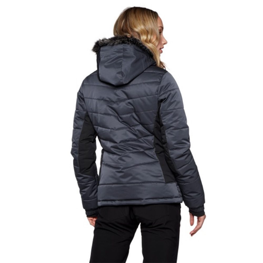 Premium Damen Snowboardjacke in hochwertiger Verarbeitung und Qualität für maximale Langlebigkeit