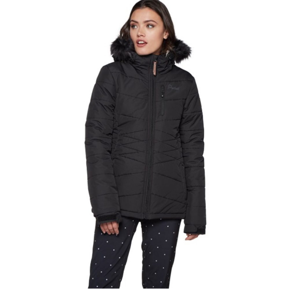 Protest Valdez Damen Ski und Snowboardjacke 2019/20