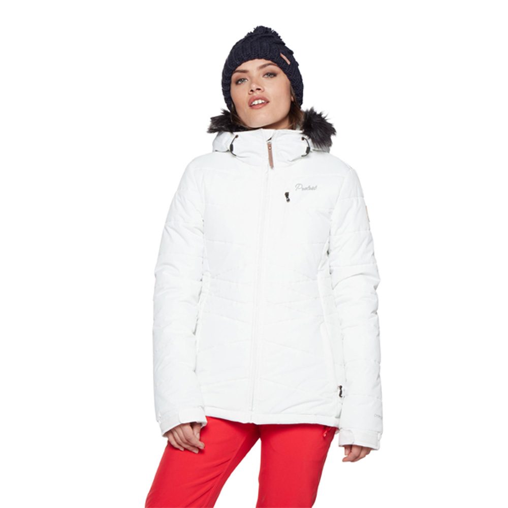 Protest Valdez Damen Ski und Snowboardjacke 2019/20