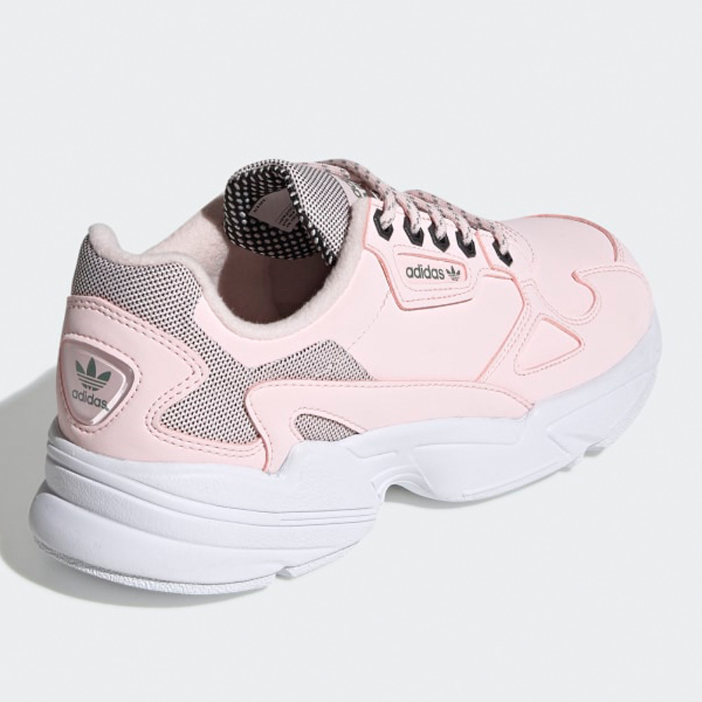 Adidas Originals Falcon Damen Streetstyle Sneaker rosa ...