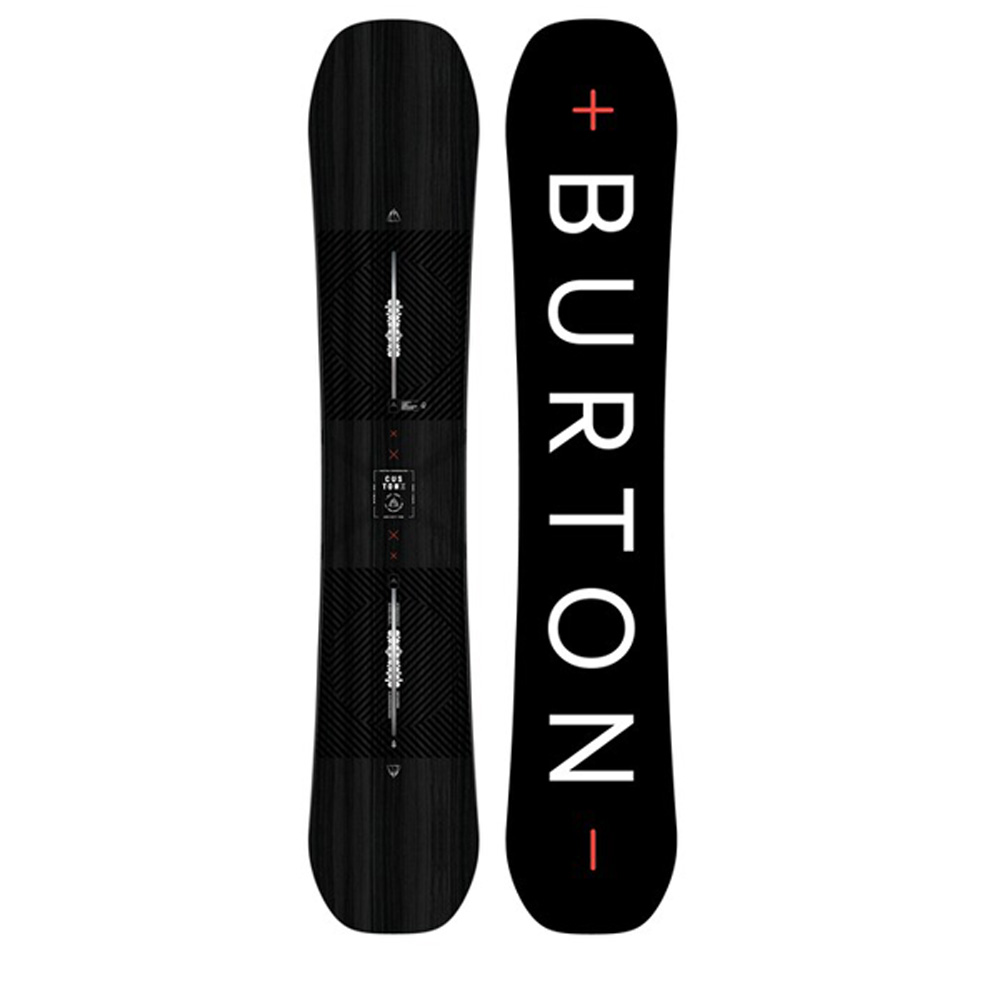 Burton Custom X 162cm Snowboard Herren 2020 schwarz meinsportline.de