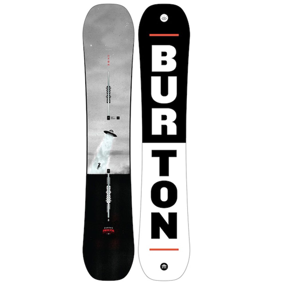 Burton Process Flying V 162cm Snowboard 2020