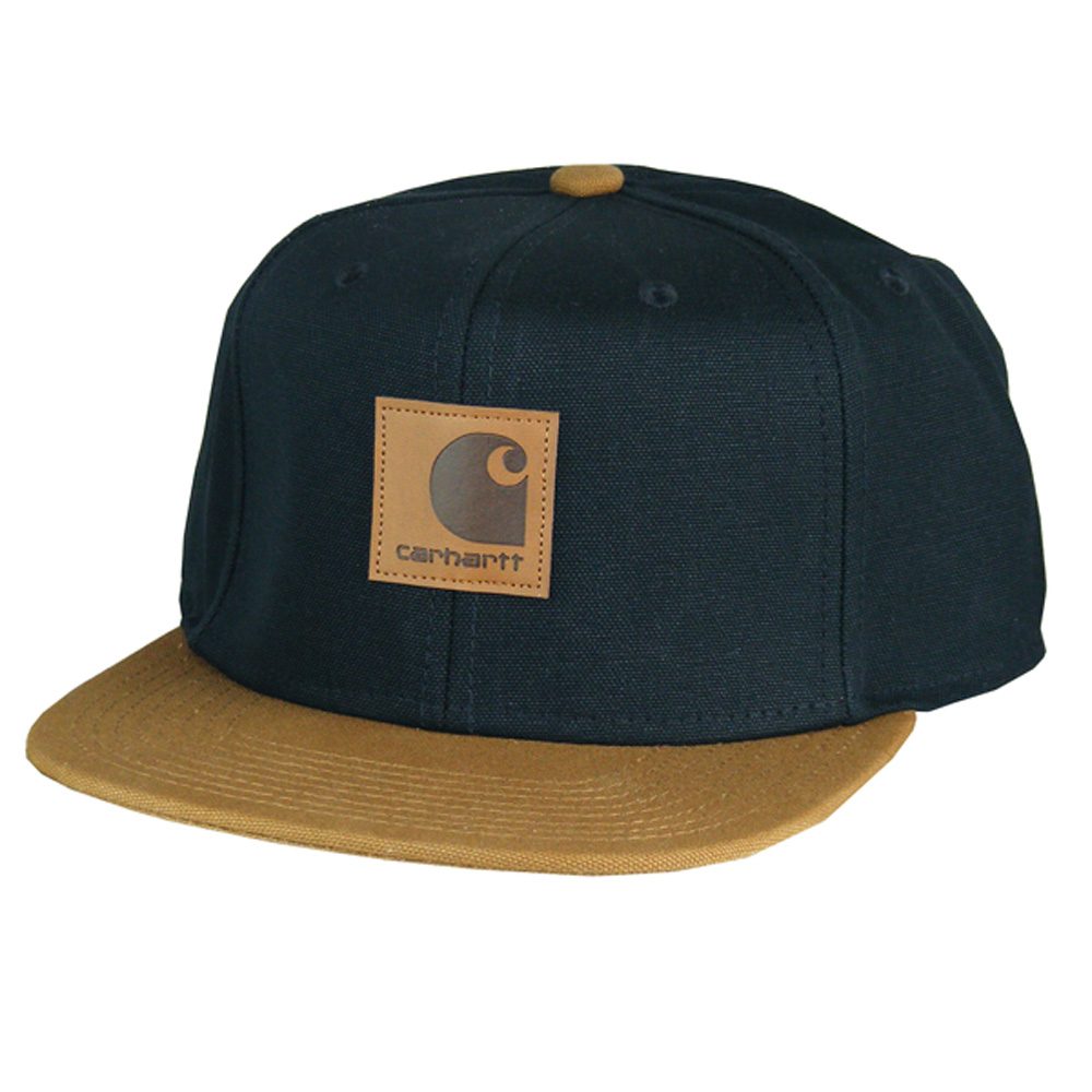 Carhartt WIP Bi-Colored Logo Snapback Cap 2020