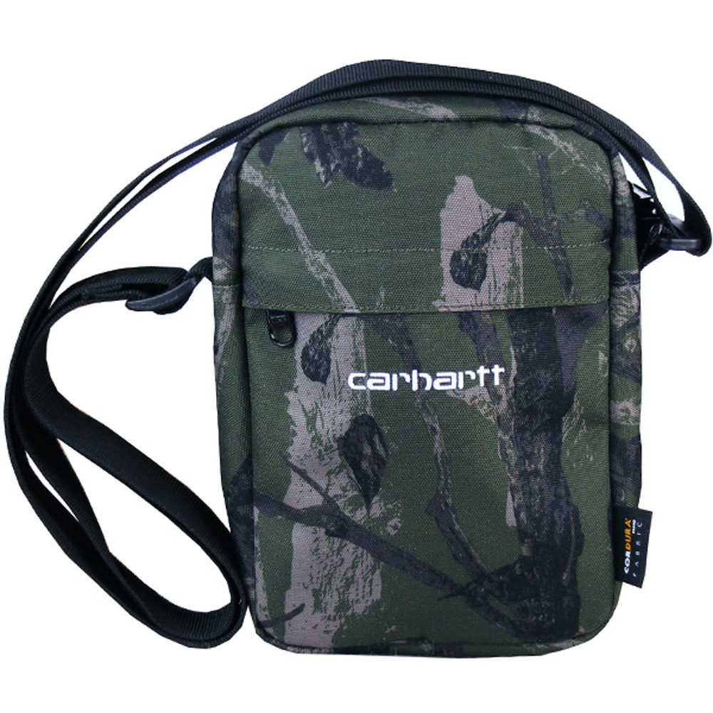 Carhartt WIP Payton Shoulder Pouch Bag 1,8 Liter Schultertasche gruen 