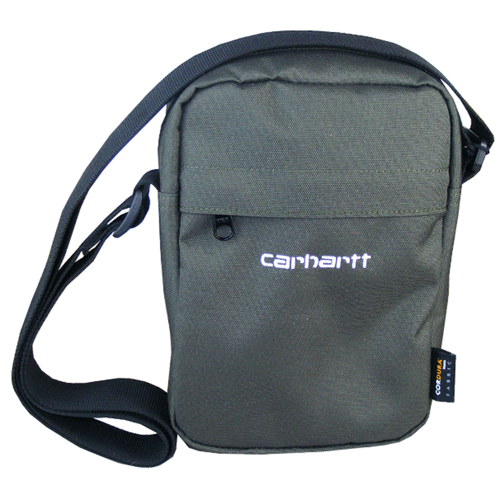 Carhartt WIP Payton Shoulder Pouch Bag 1,8 Liter Schultertasche gruen