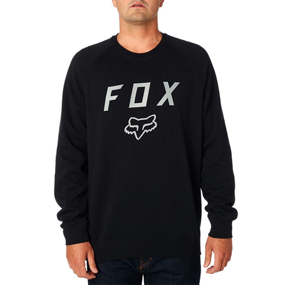 Fox Legacy Crew Herren Rundhalspullover 2020