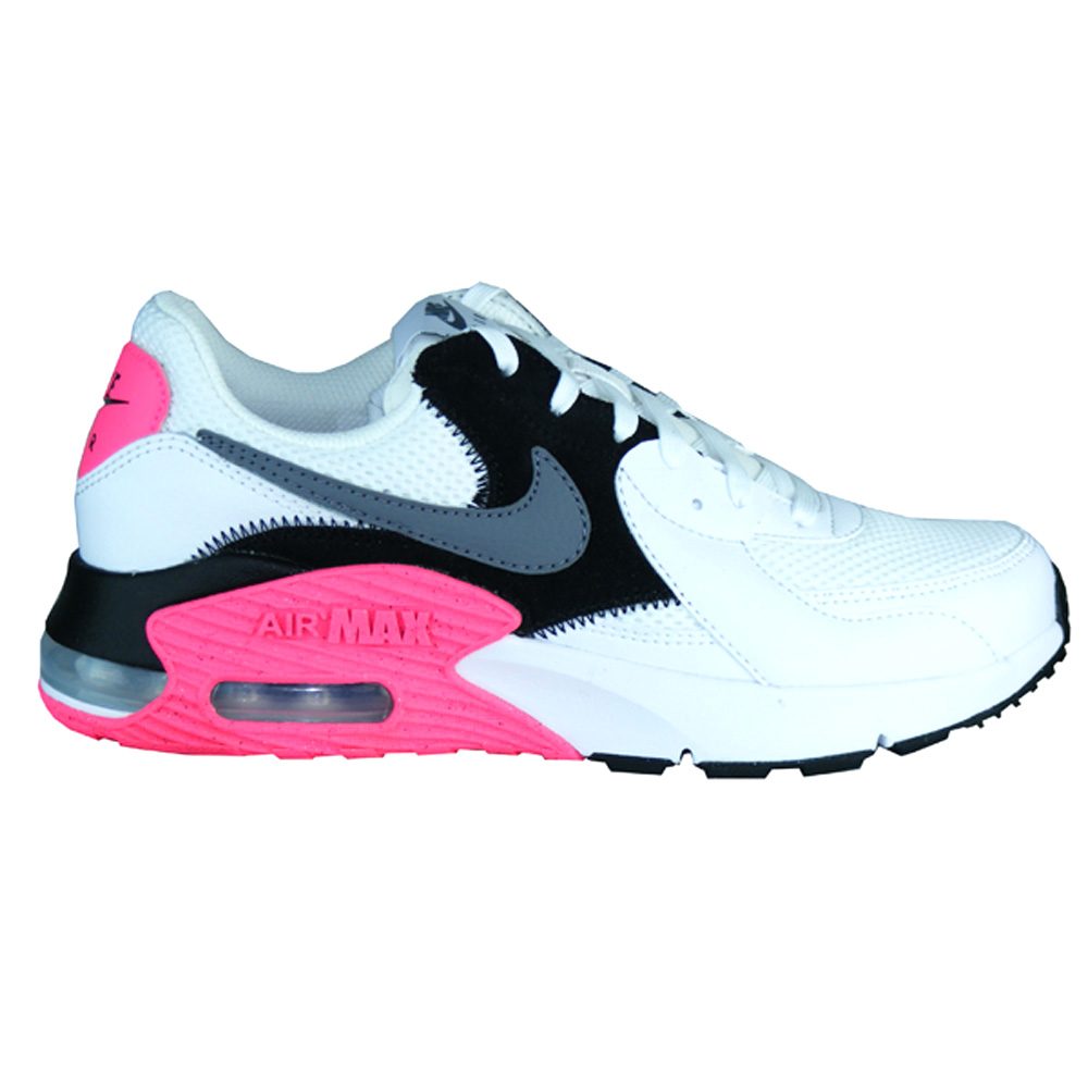 Ontwaken perzik kant Nike Air Max Excee Damen Sneaker weiß/pink - meinsportline.de