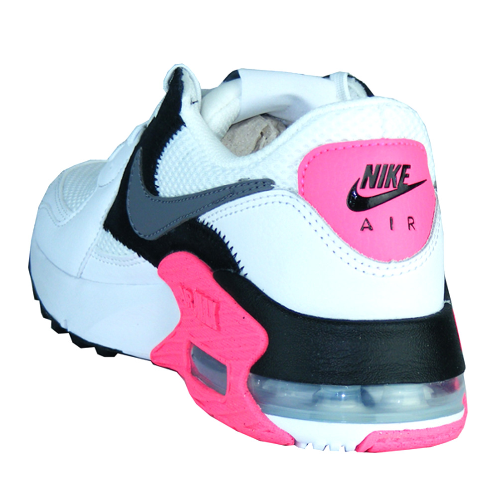 erección Aprobación poco claro Nike Air Max Excee Damen Sneaker weiß/pink - meinsportline.de