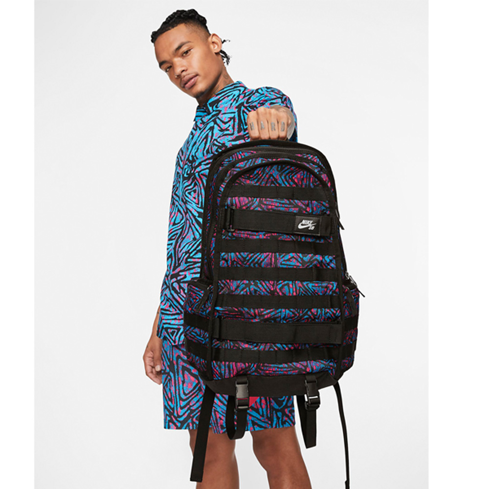Nike Sb Rpm Skateboard Rucksack 26 Liter Schwarz Blau Meinsportline De Nike Sb Rpm Skateboard Rucksack 26 Liter Schwarz Blau Meinsportline De