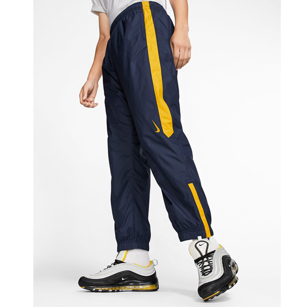 ontwikkelen Versnellen helder Nike SB Shield Skate Track Herren Hose blau - meinsportline.de