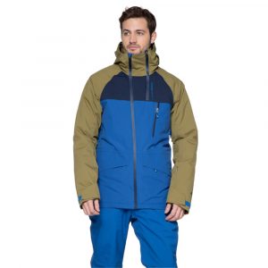 Protest Kikham Colourblock Herren Ski und Snowboardjacke 2020