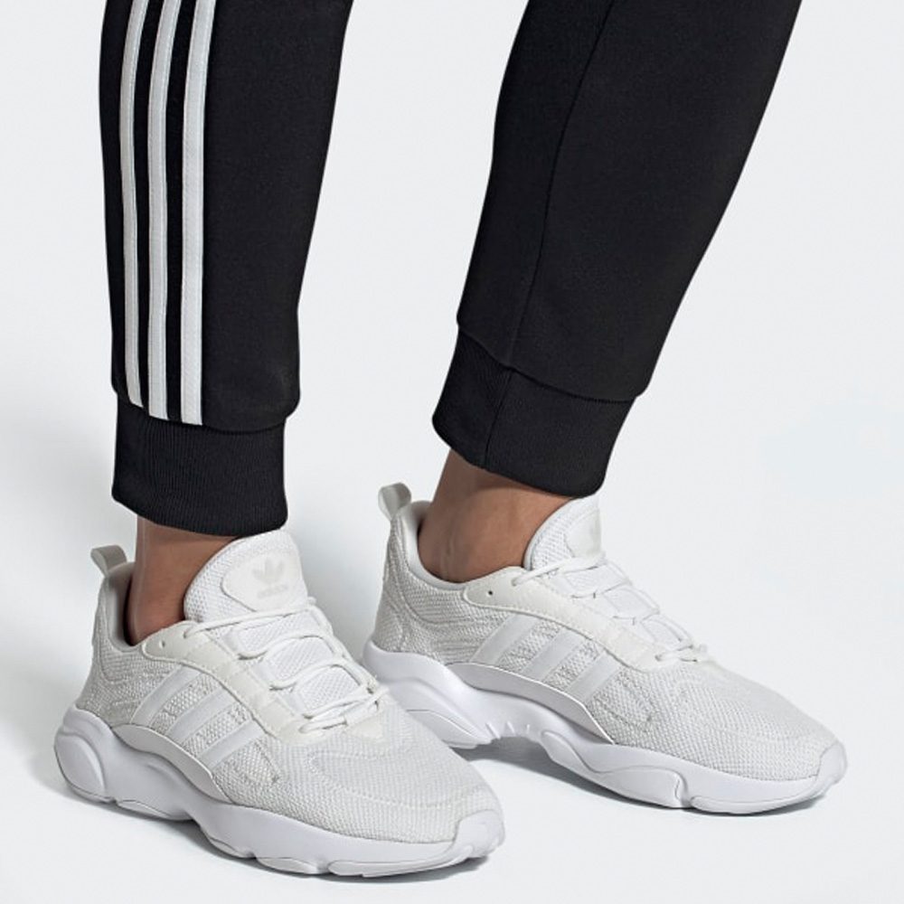 Adidas Originals Haiwee Herren Lifestyle Laufschuhe 2020 weiss