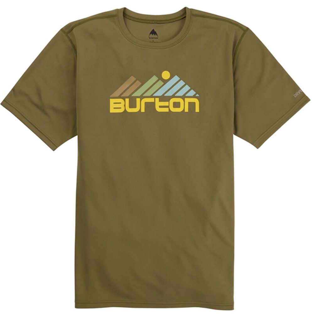 Burton Active Tee Herren T- Shirt 2020