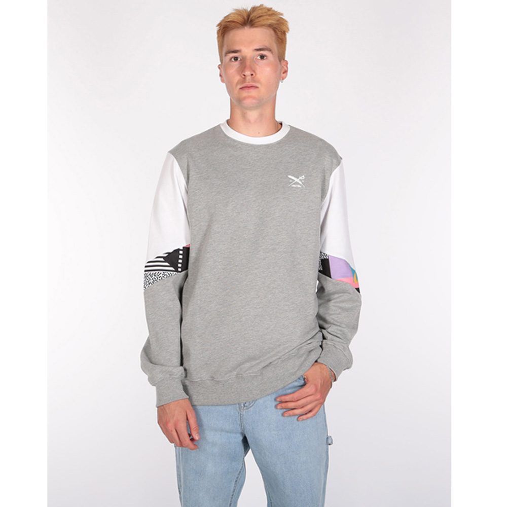 Iriedaily Sweater Herren Crew Ninetynine Sweatshirt 2020