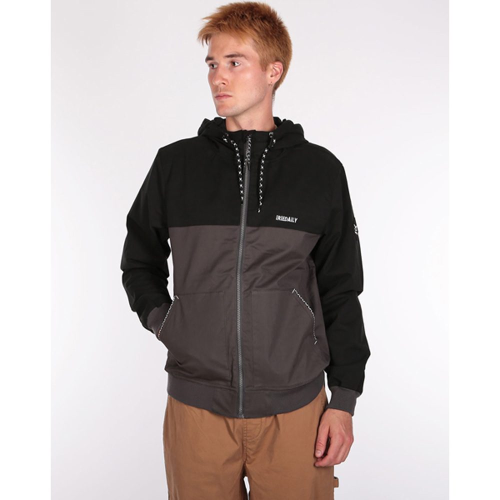 Iriedaily Twillson Hooded Jacket Herren Jacke 2020