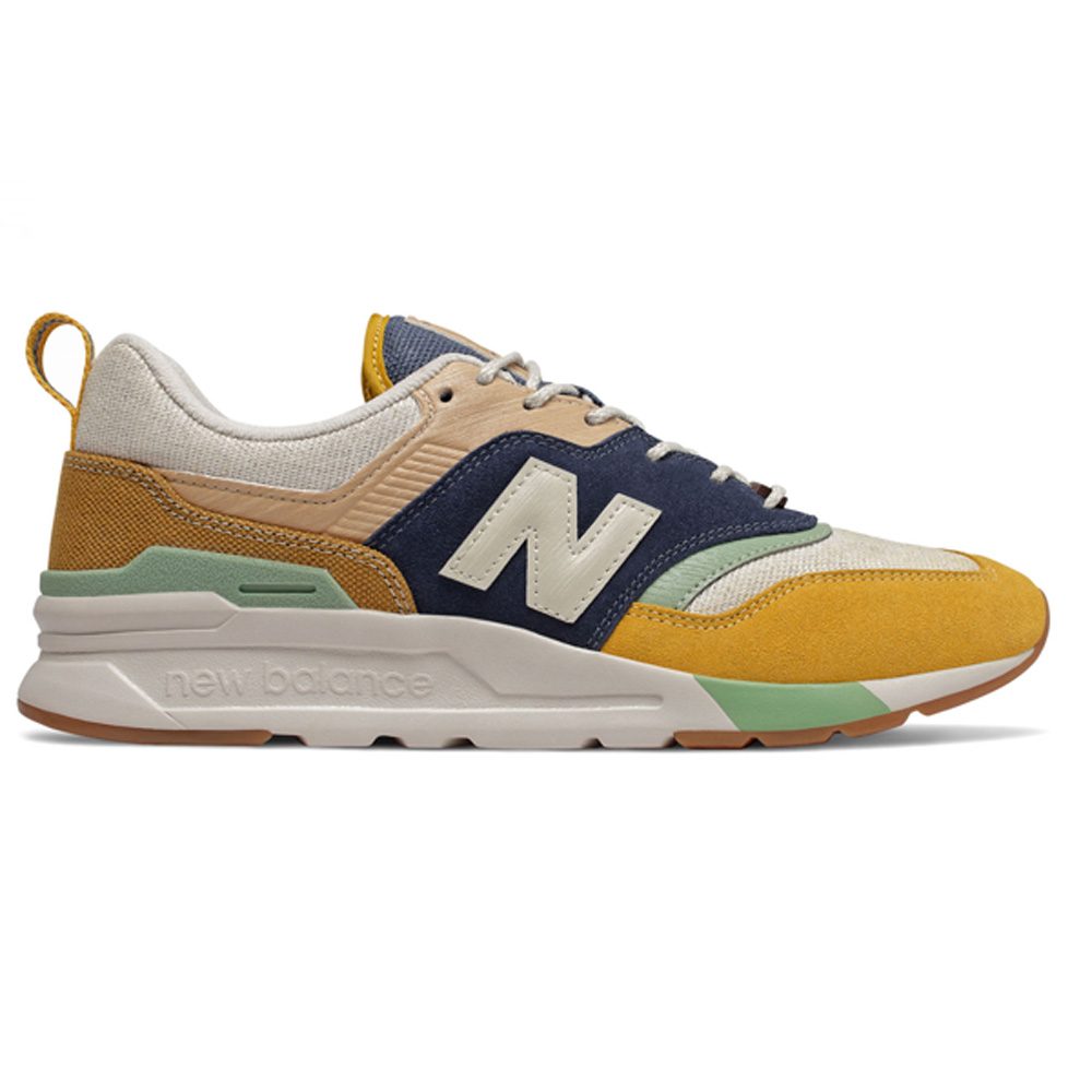 New balance 988 herren gelb 2025