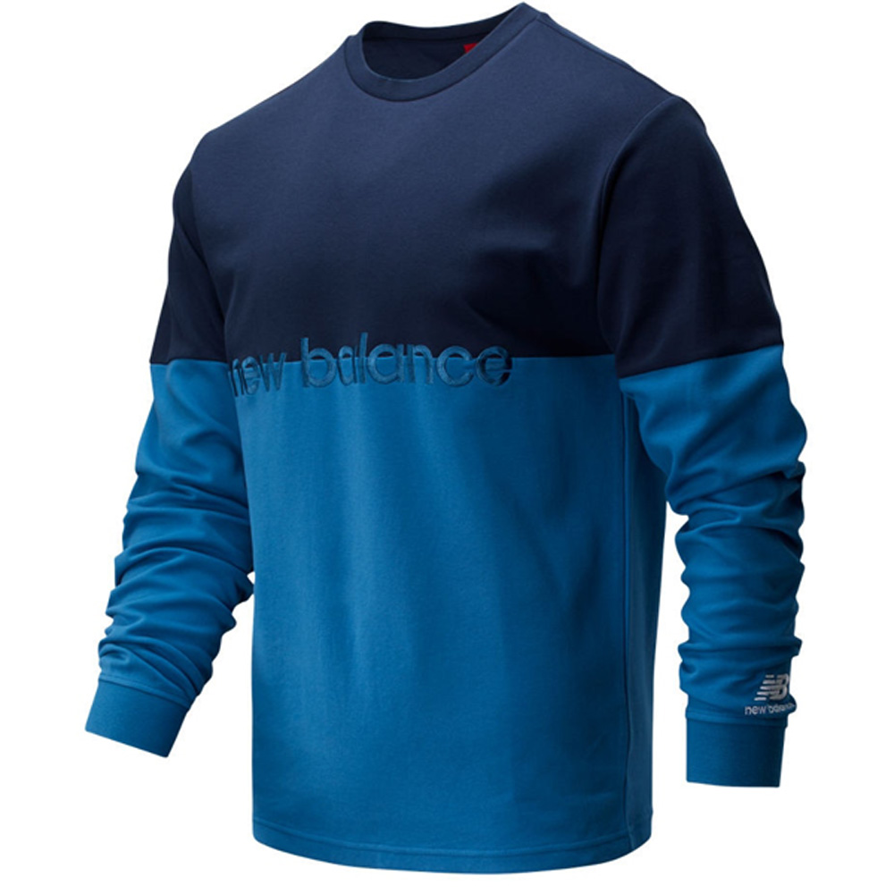 Damen Bekleidung Pullover und Strickwaren Sweatjacken New Balance Fortitech Insulated ShirtJack in Blau für Herren 