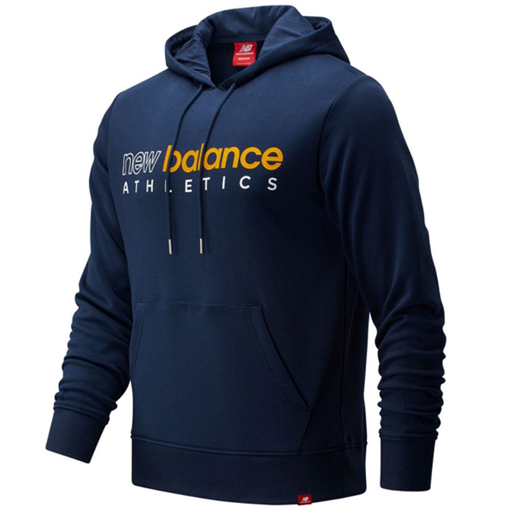 New Balance Essentials Icon Hoodie Herren Kapuzenpullover 2020