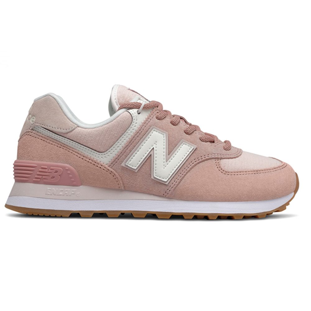 New Balance WL574 SAZ Lifestyle Damen Laufschuhe 2020