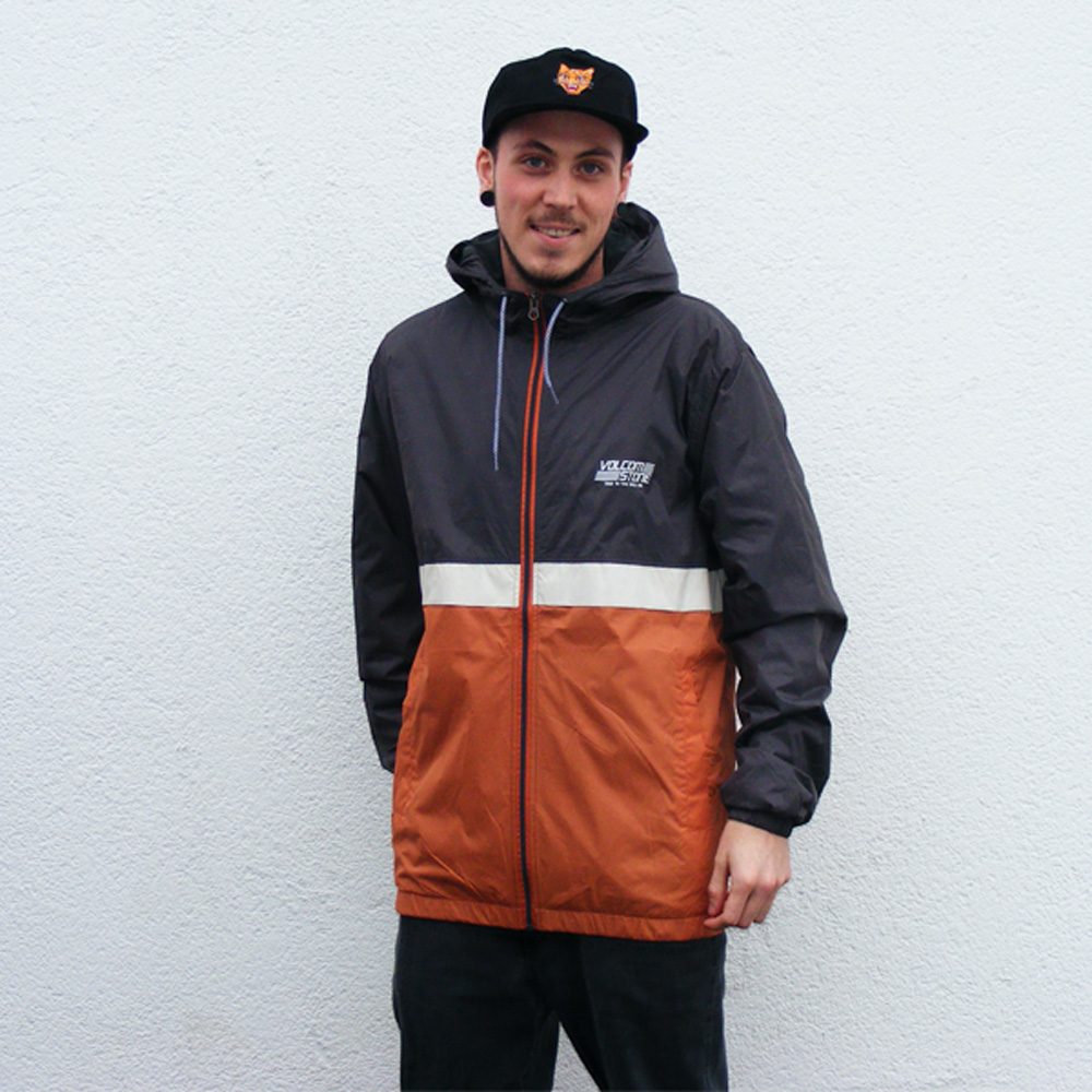 Volcom Ermont Herren Übergangsjacke 2020