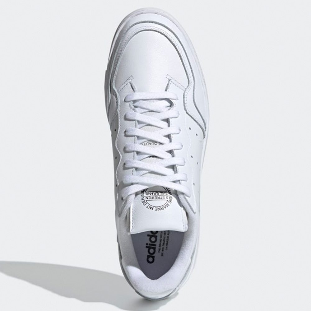 Adidas Originals Supercourt weiB Herren EE6037 meinsportline