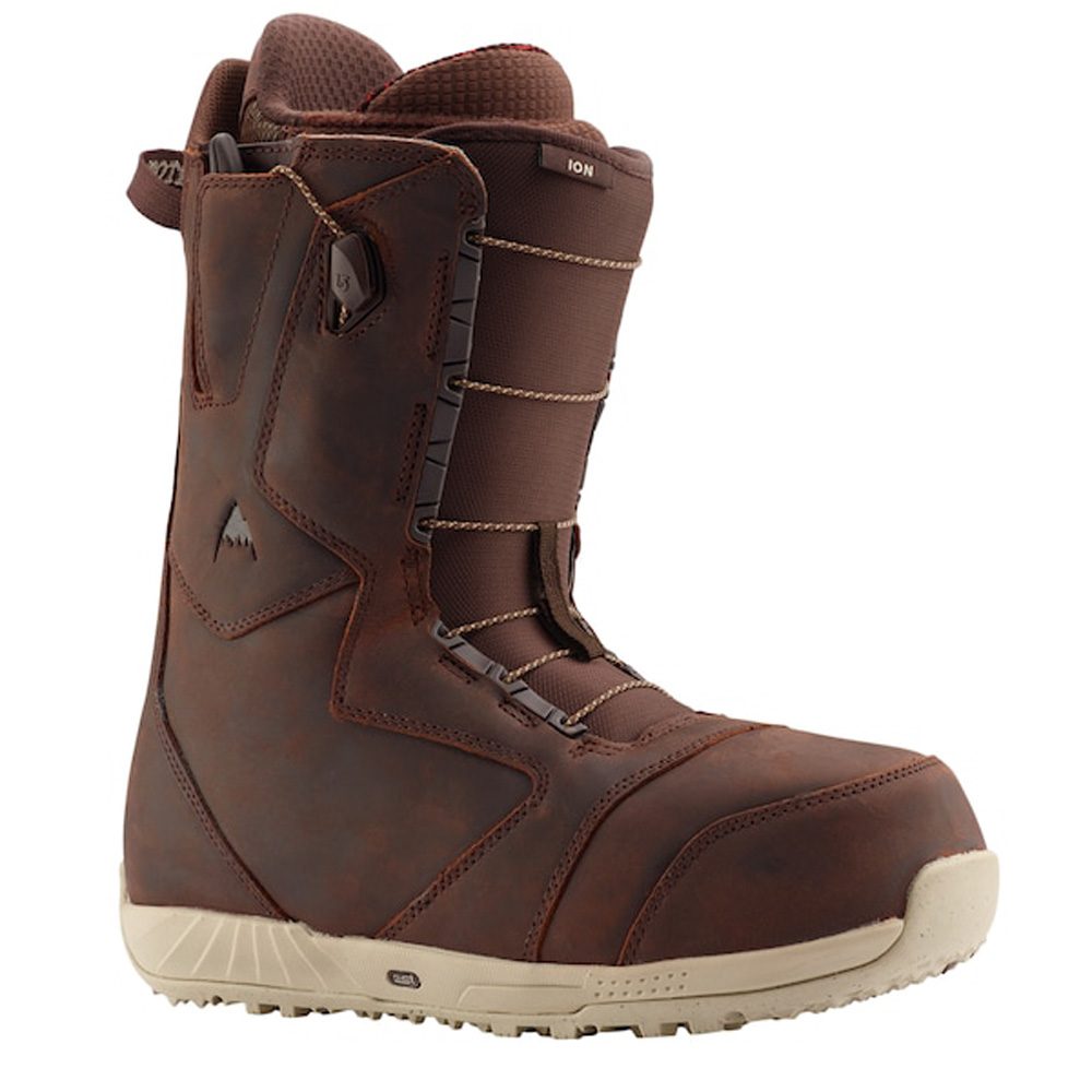 New Burton Ion Snowboard Lederboots 2020