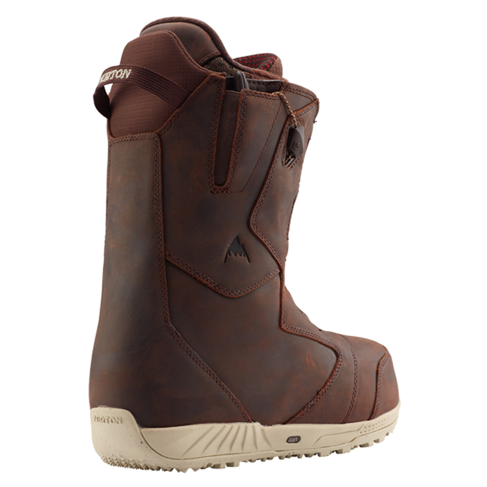 Burton Ion Snowboard Leder Boots 2020 braun - meinsportline.de
