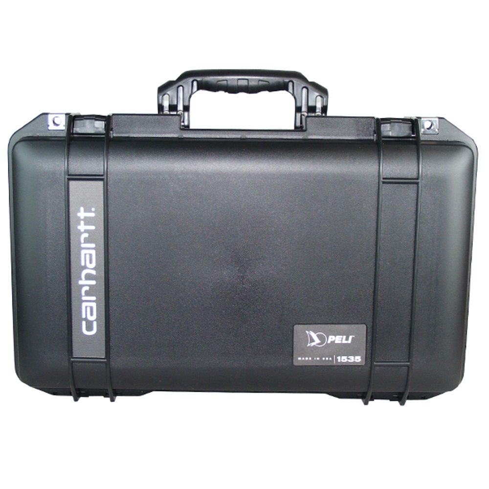 Peli X Carhartt WIP 1535 Air Carry-On Case Rollkoffer 2020 schwarz