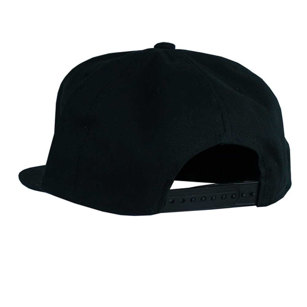 Snapback-Verschluss hinten