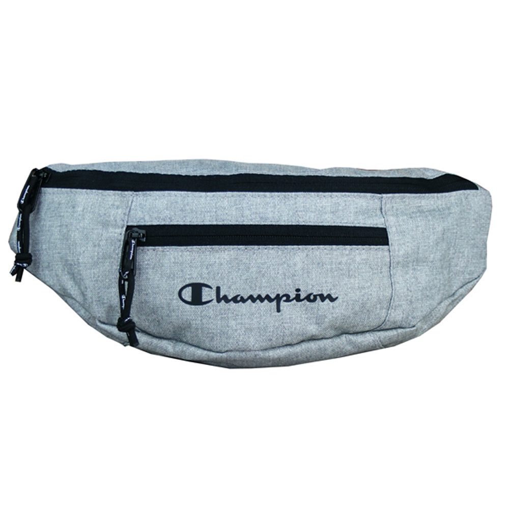 Champion Legacy Belt Bag 3 Liter Bauchtasche grau/schwarz