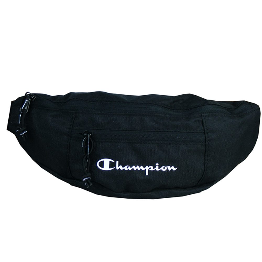 Champion Legacy Belt Bag 3 Liter Bauchtasche schwarz