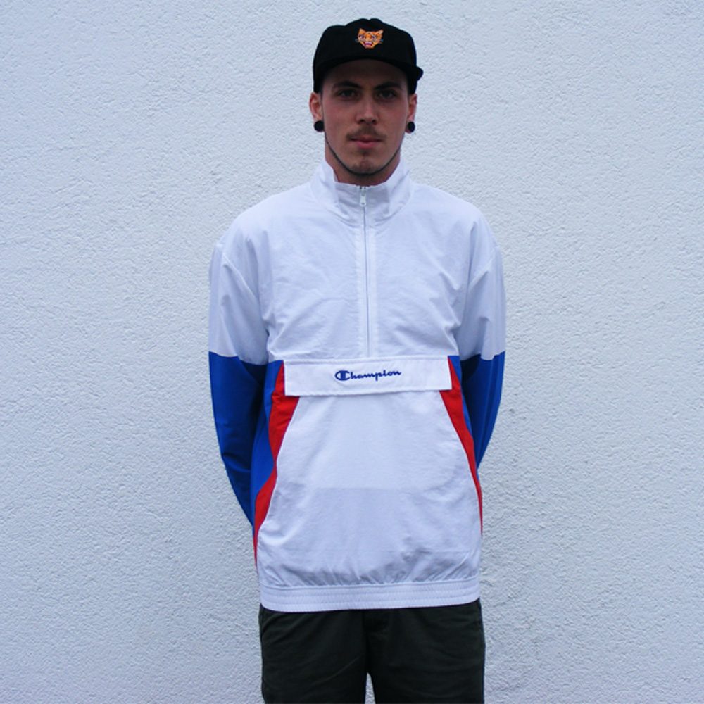 Champion Windbreaker Schlupfjacke 2020