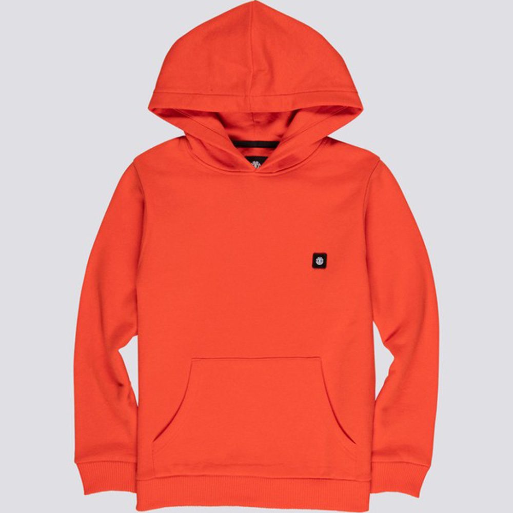 Element Geraldine Hoodie Herren Kapuzenpullover rot