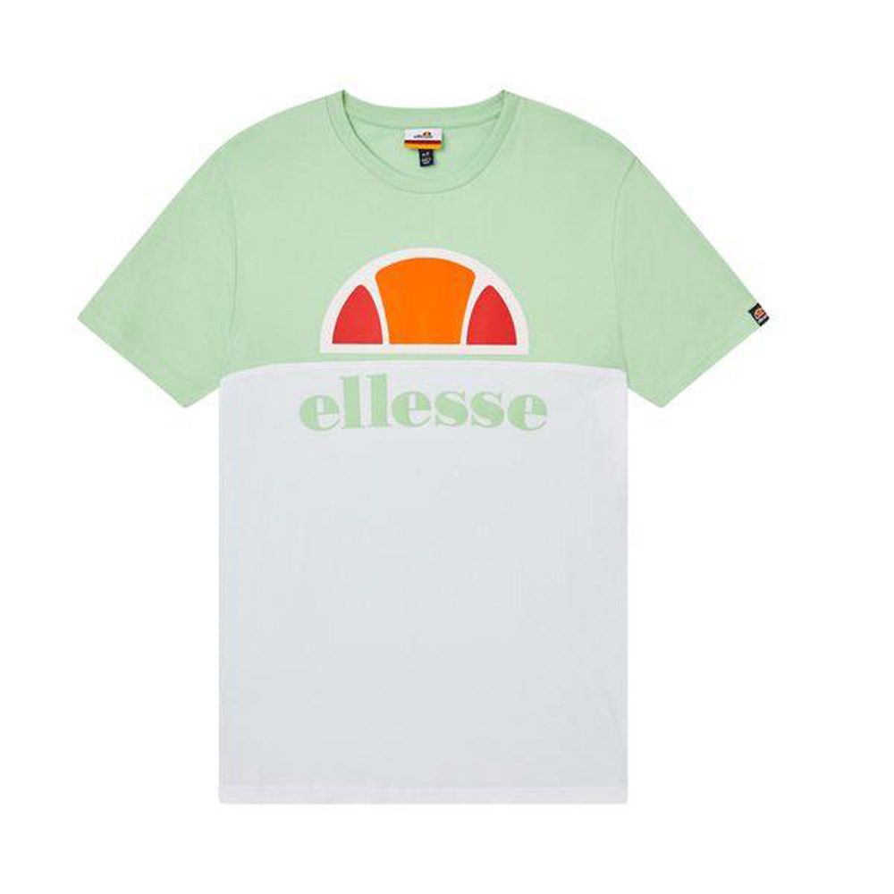 Ellesse Arbatax Shirt Herren weiss/gruen