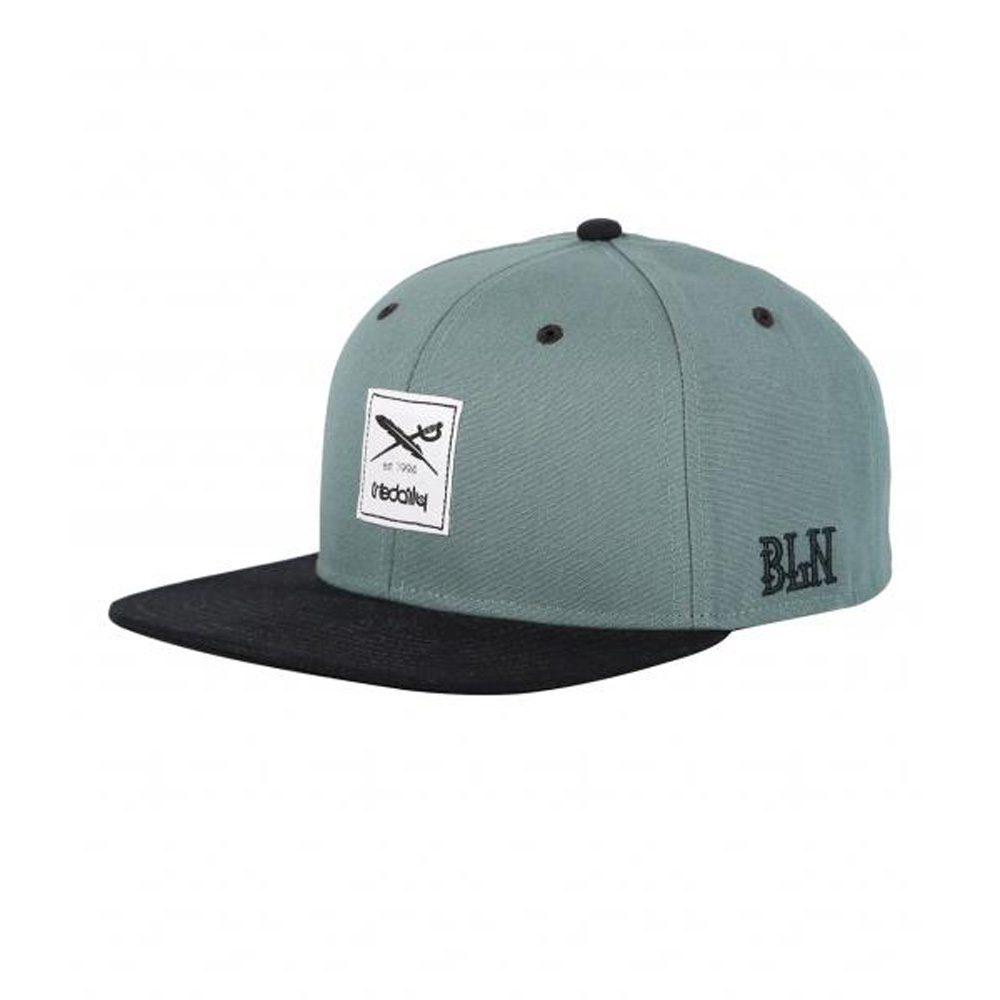 Iriedaily Daily Contra Snapback Cap