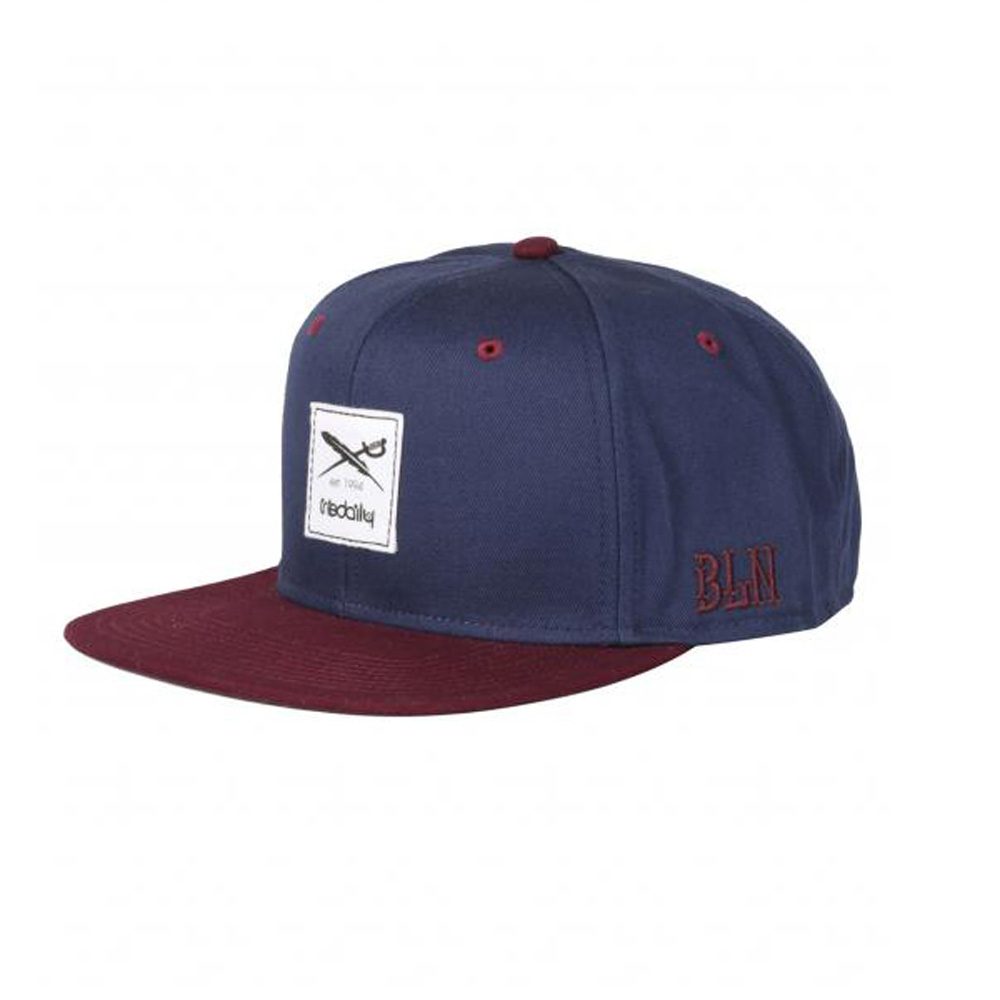 Iriedaily Daily Contra Snapback Cap