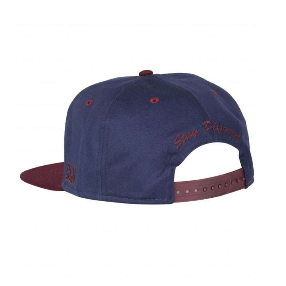 Iriedaily Daily Contra Snapback Cap